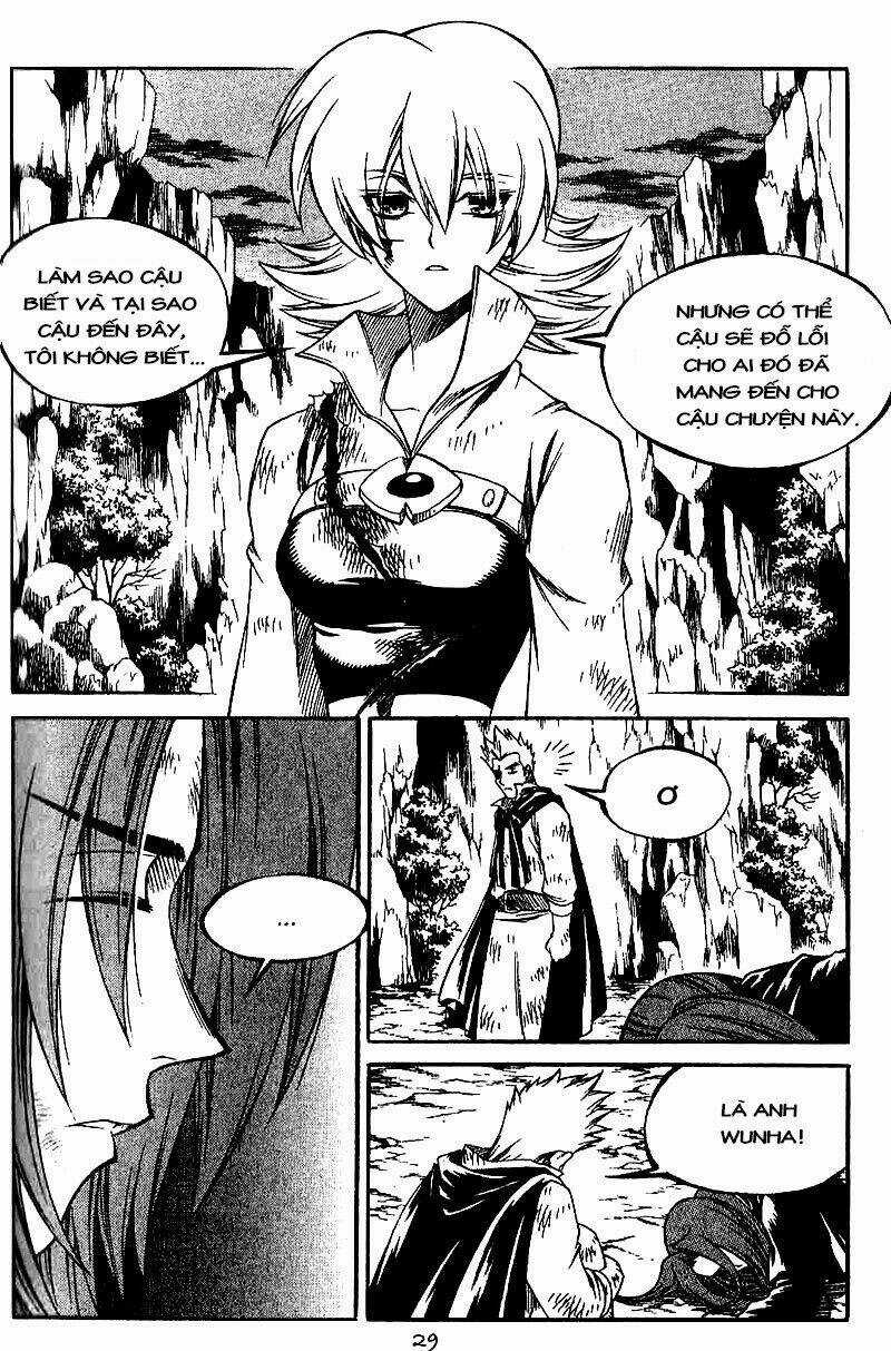 Yureka Lost Saga - Chapter 131 - Trang 27