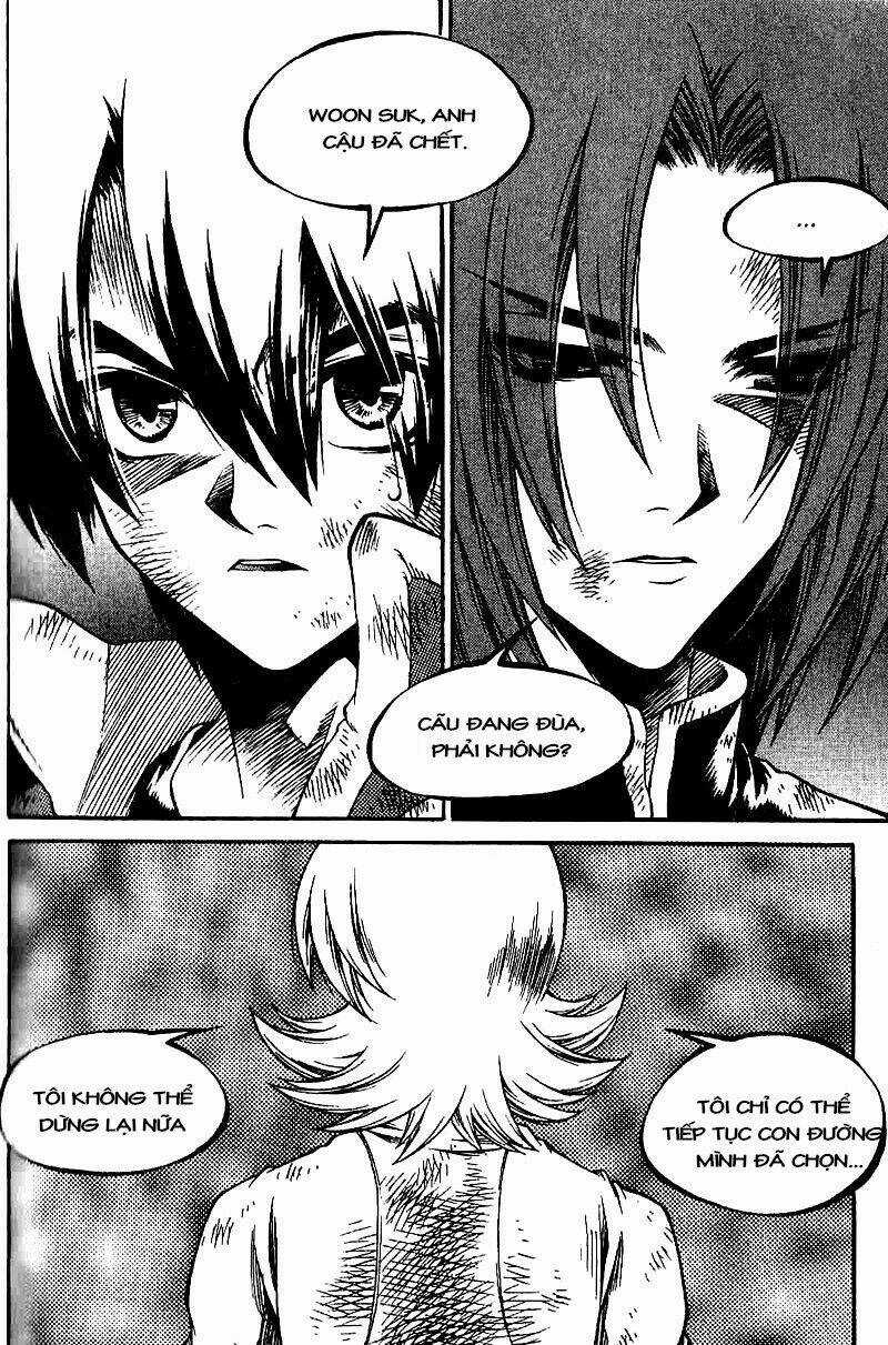 Yureka Lost Saga - Chapter 131 - Trang 29