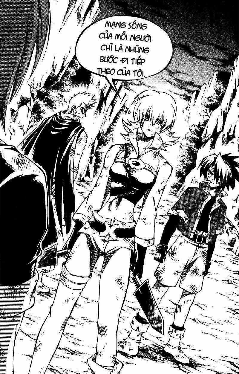 Yureka Lost Saga - Chapter 131 - Trang 30