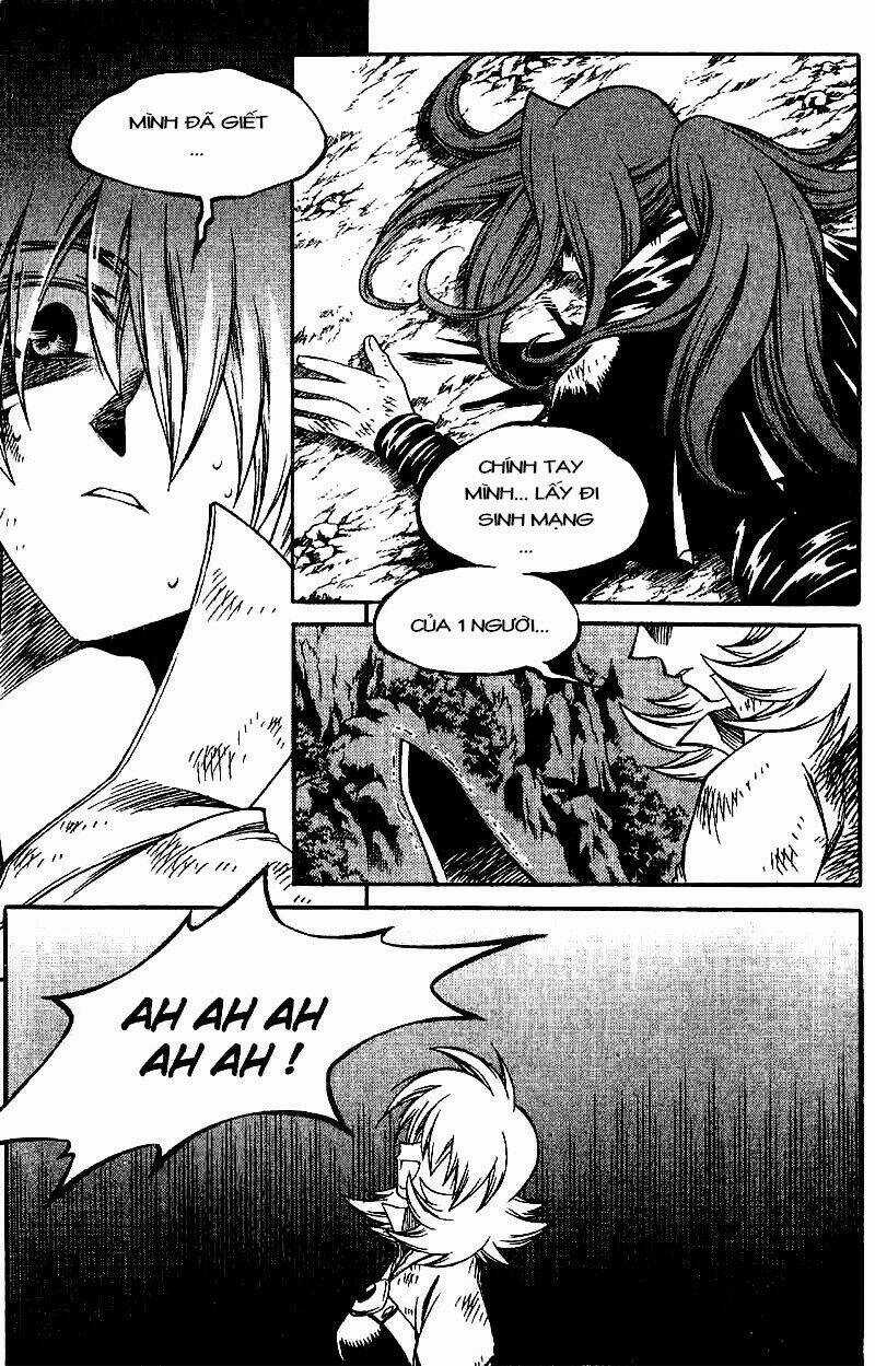 Yureka Lost Saga - Chapter 131 - Trang 4