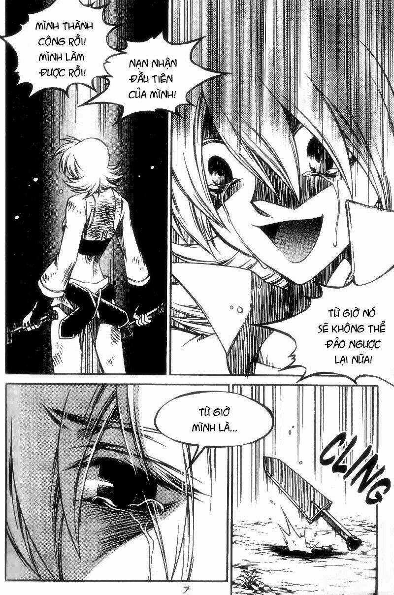 Yureka Lost Saga - Chapter 131 - Trang 5