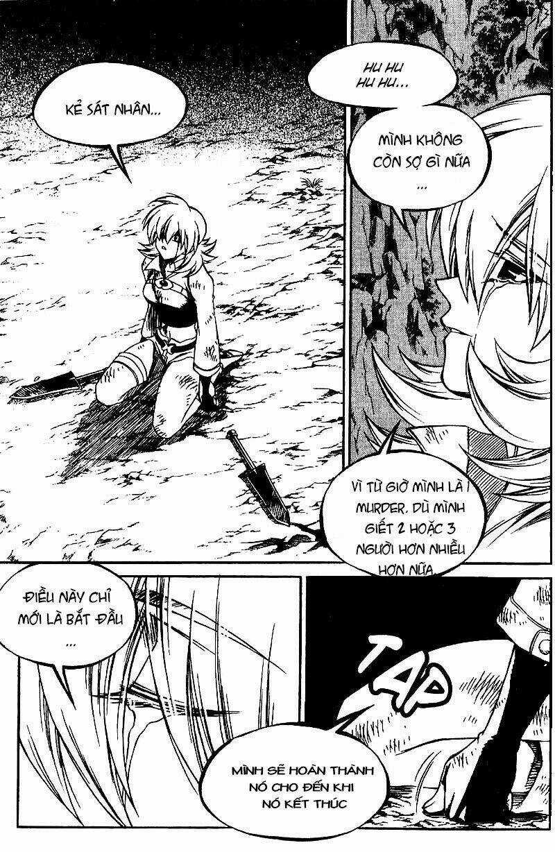 Yureka Lost Saga - Chapter 131 - Trang 6