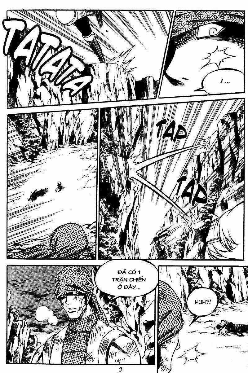 Yureka Lost Saga - Chapter 131 - Trang 7