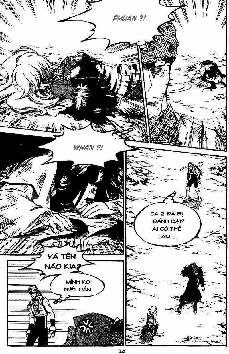 Yureka Lost Saga - Chapter 131 - Trang 8