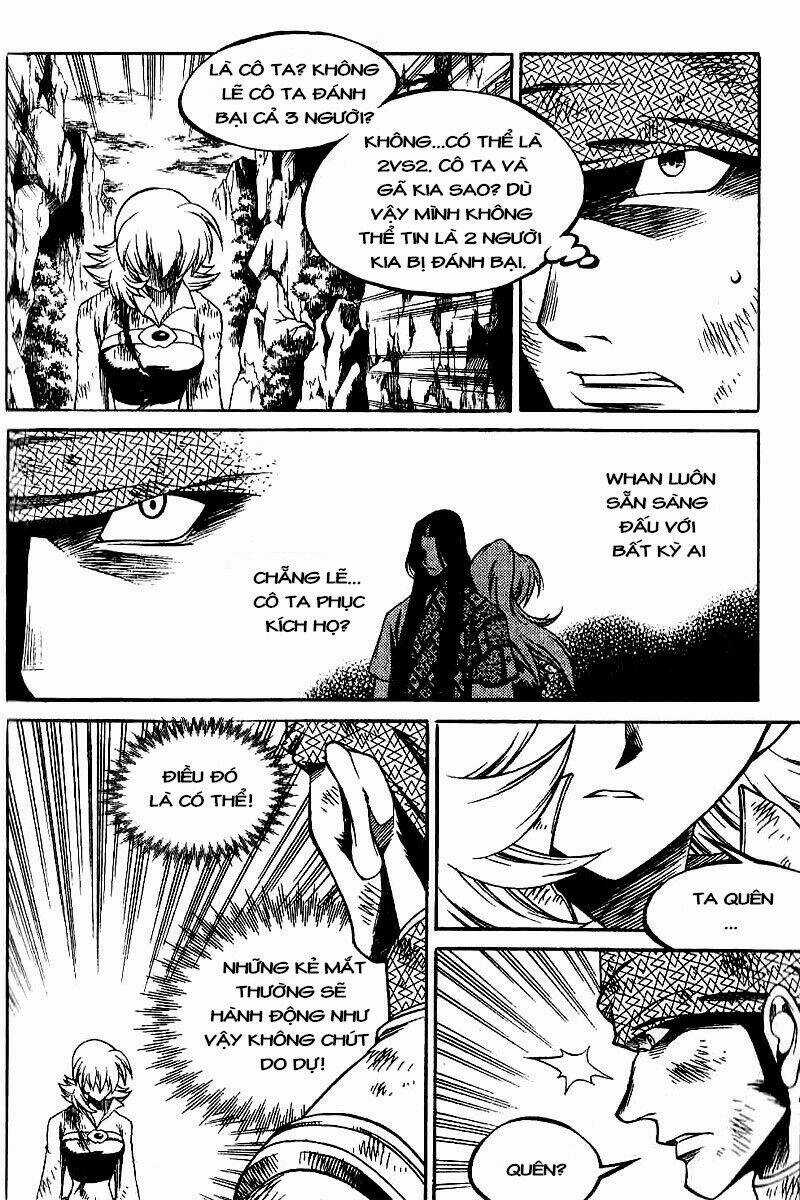 Yureka Lost Saga - Chapter 131 - Trang 9