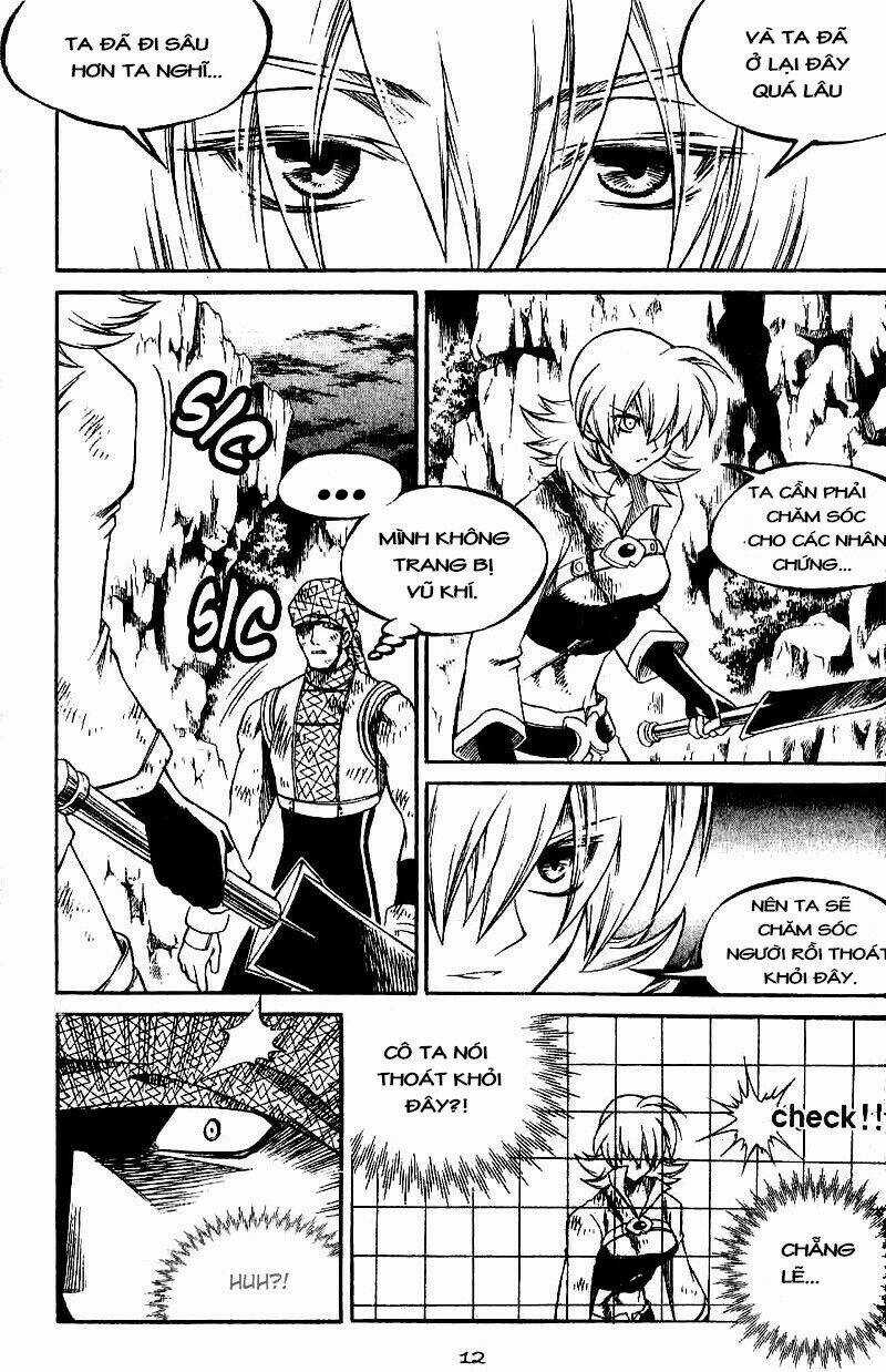 Yureka Lost Saga - Chapter 131 - Trang 10