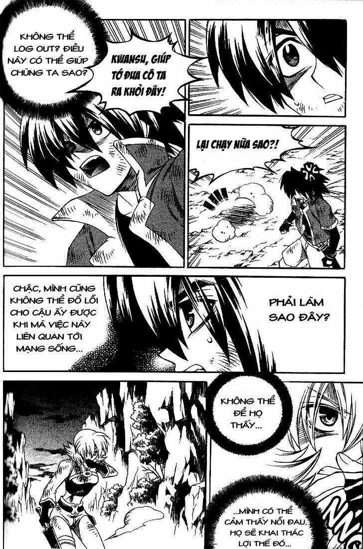 Yureka Lost Saga - Chapter 132 - Trang 14