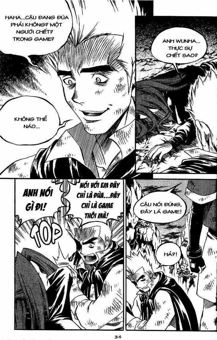 Yureka Lost Saga - Chapter 132 - Trang 3