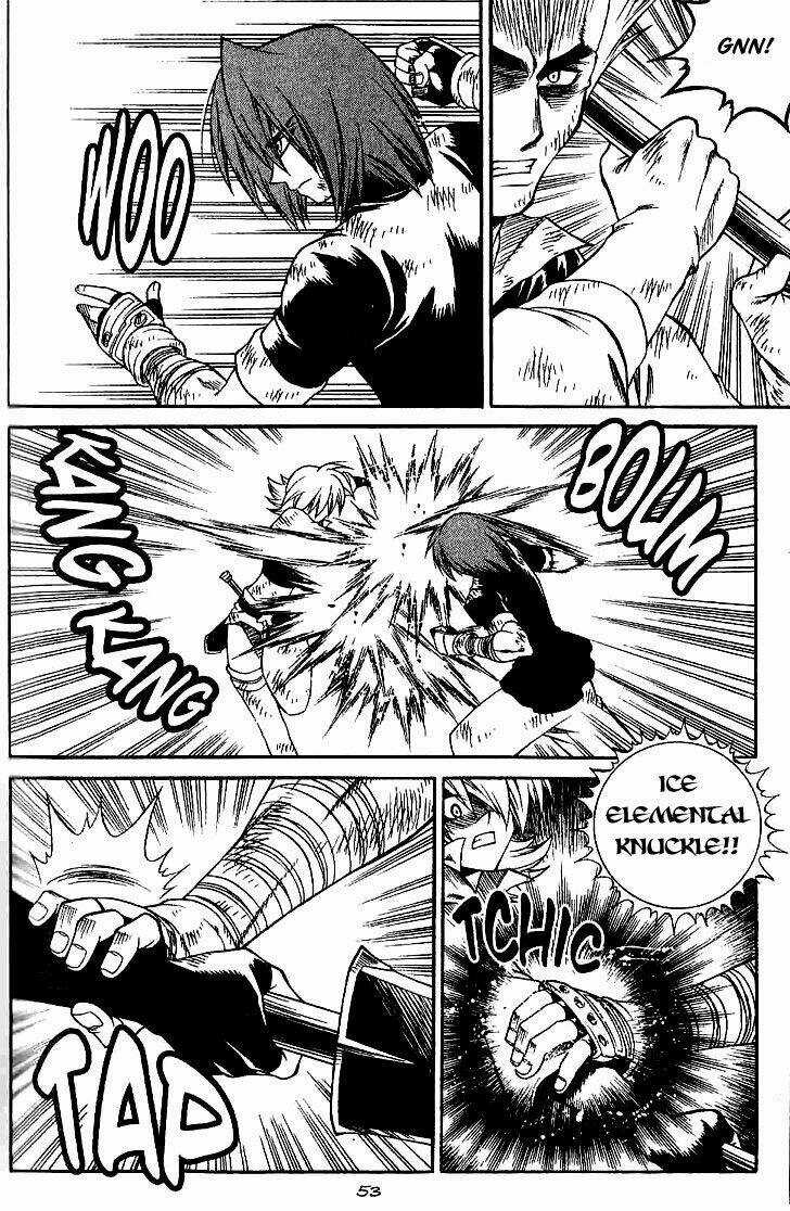 Yureka Lost Saga - Chapter 132 - Trang 22