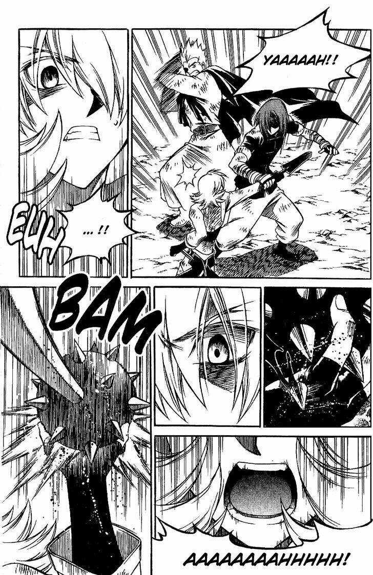 Yureka Lost Saga - Chapter 132 - Trang 23