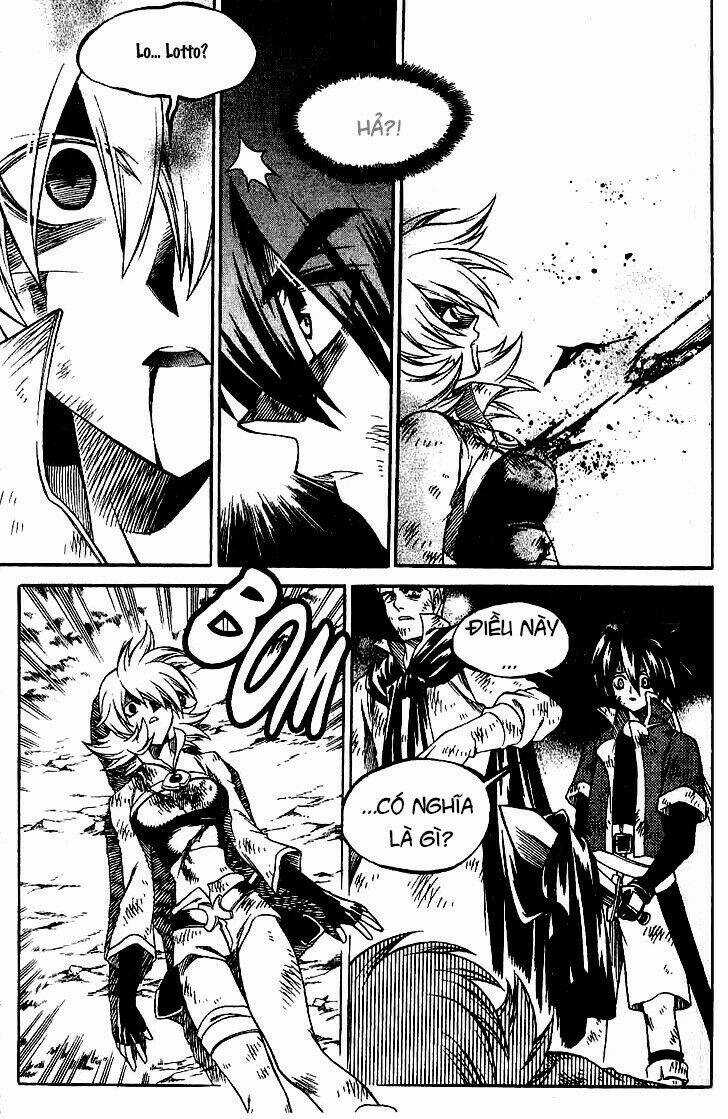 Yureka Lost Saga - Chapter 132 - Trang 27