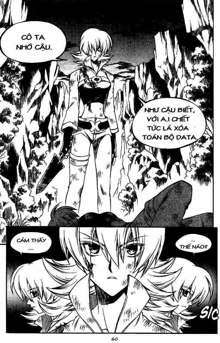Yureka Lost Saga - Chapter 132 - Trang 29