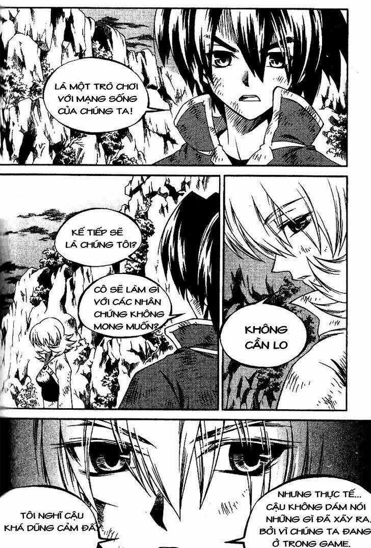 Yureka Lost Saga - Chapter 132 - Trang 4