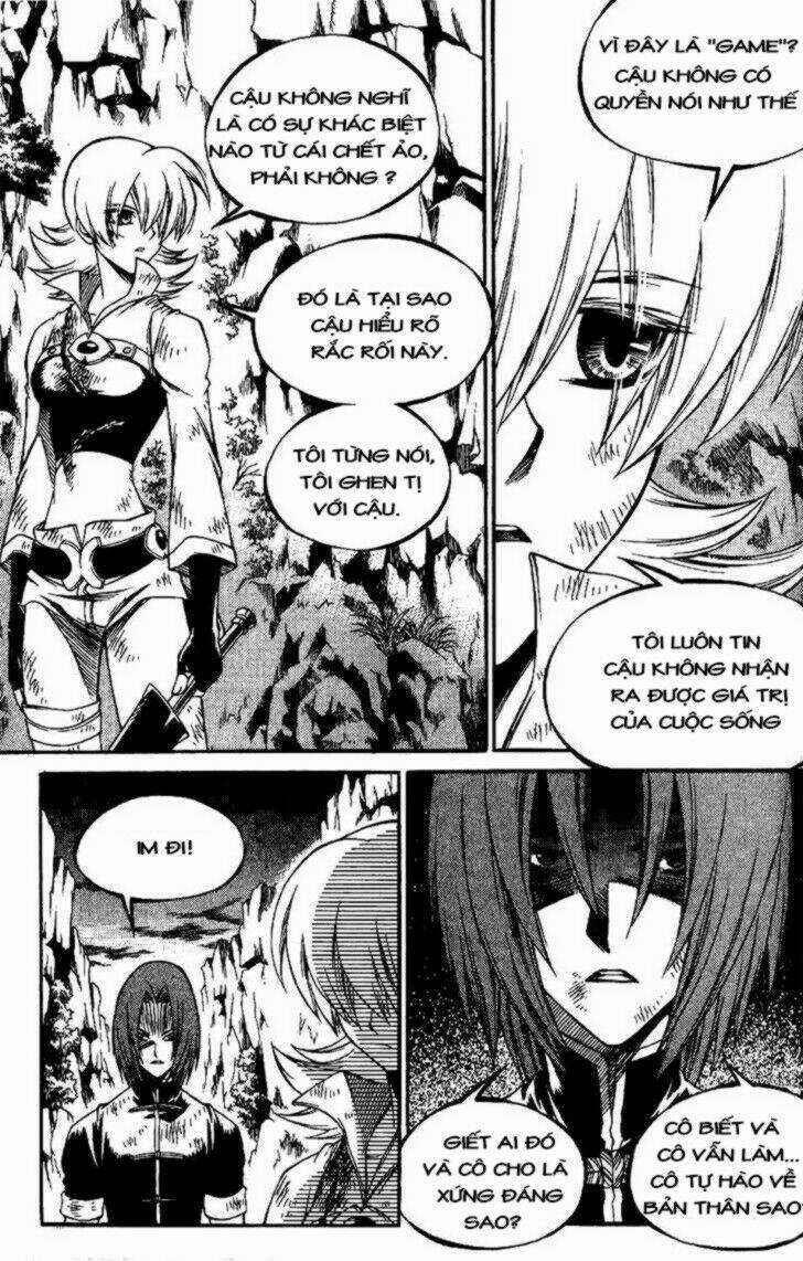 Yureka Lost Saga - Chapter 132 - Trang 5