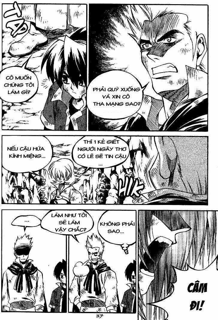 Yureka Lost Saga - Chapter 132 - Trang 6