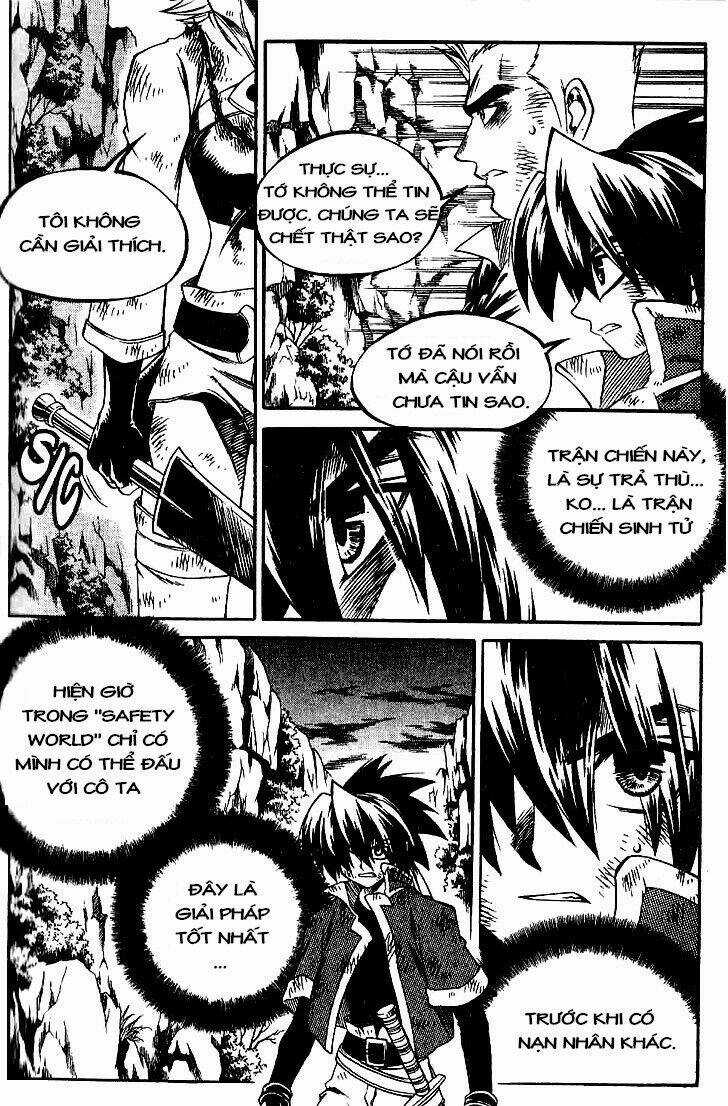 Yureka Lost Saga - Chapter 132 - Trang 8