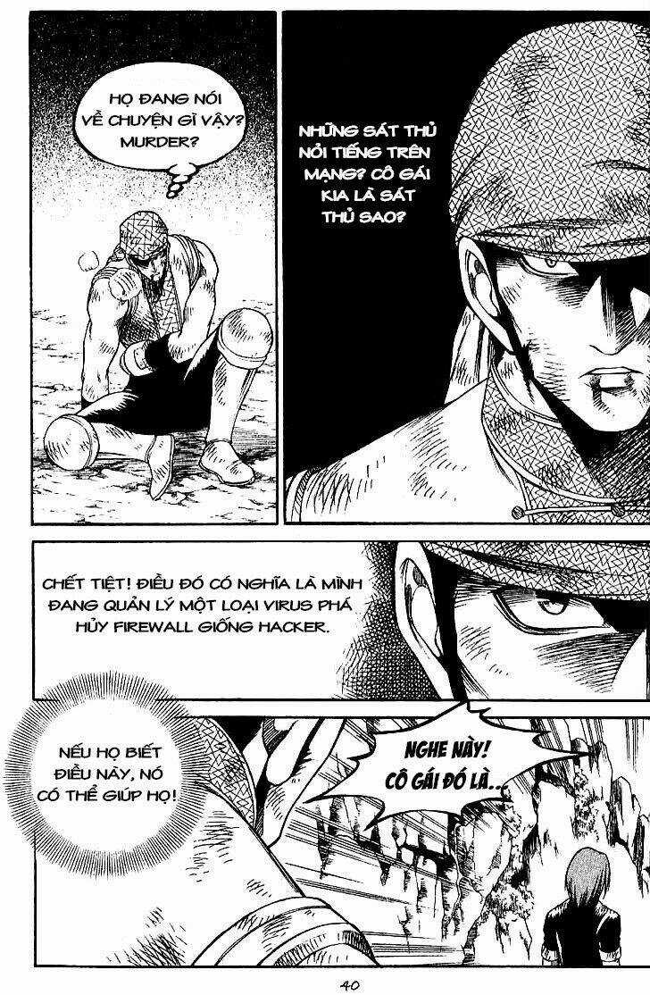 Yureka Lost Saga - Chapter 132 - Trang 9