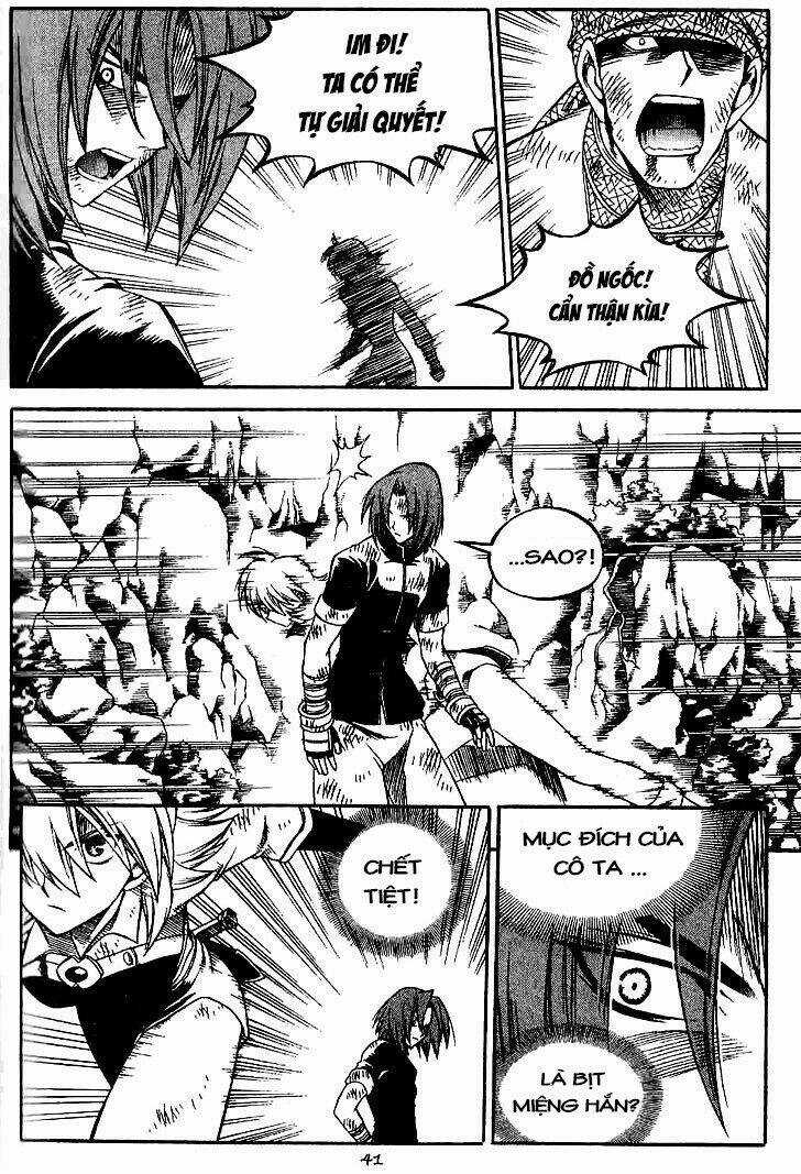 Yureka Lost Saga - Chapter 132 - Trang 10