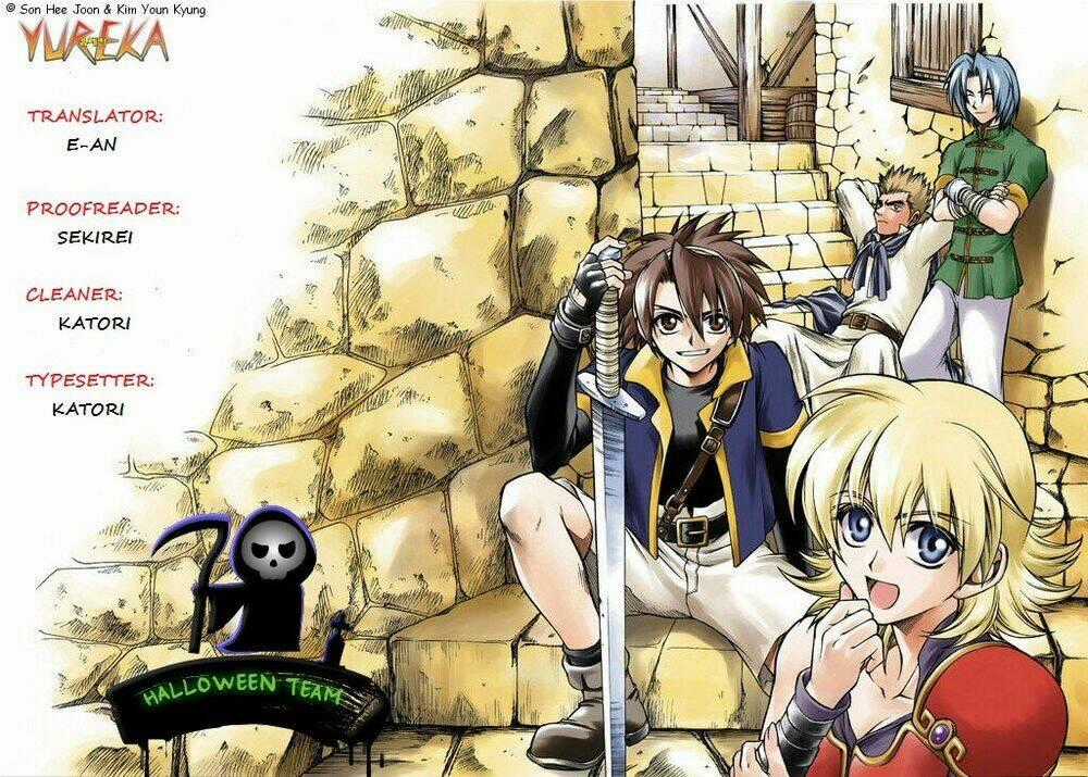 Yureka Lost Saga - Chapter 133 - Trang 1