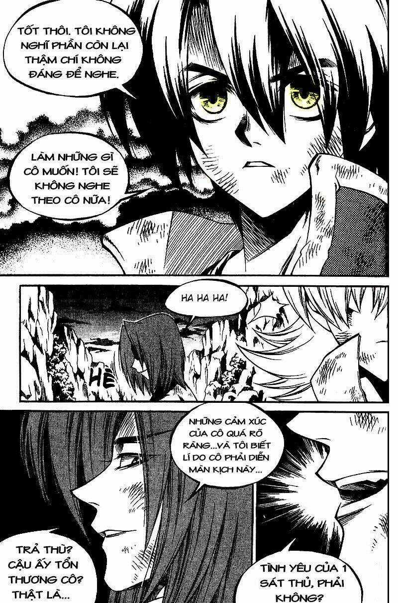 Yureka Lost Saga - Chapter 133 - Trang 11