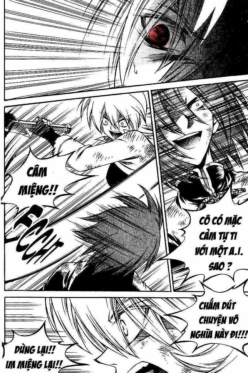 Yureka Lost Saga - Chapter 133 - Trang 12