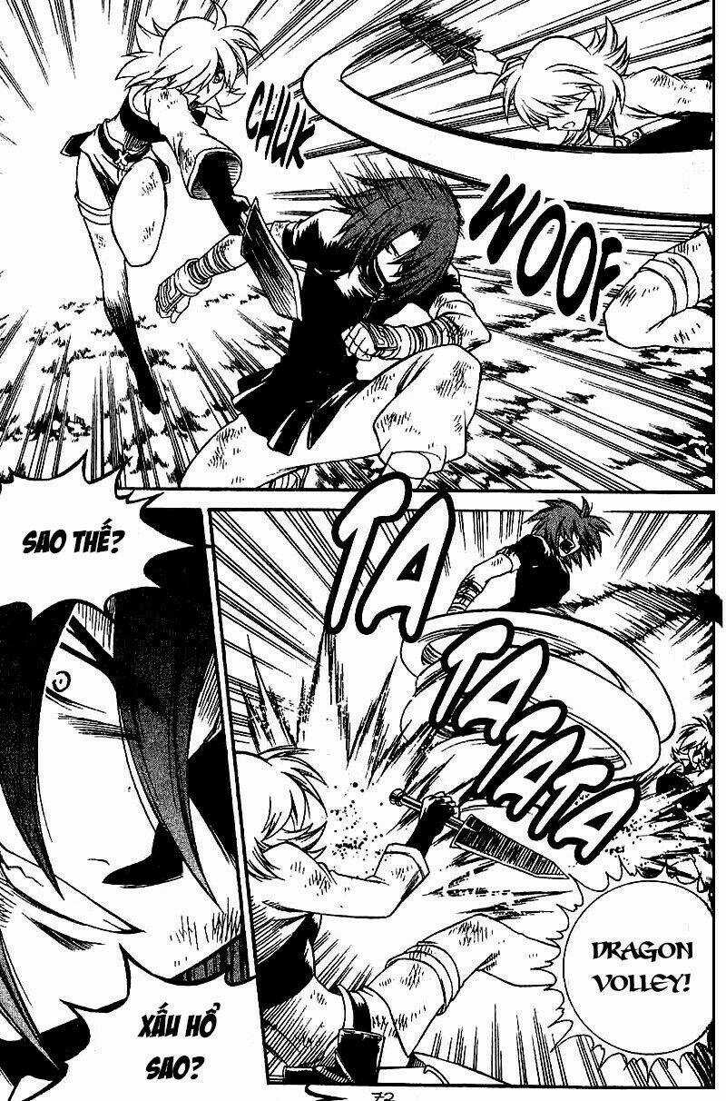 Yureka Lost Saga - Chapter 133 - Trang 13