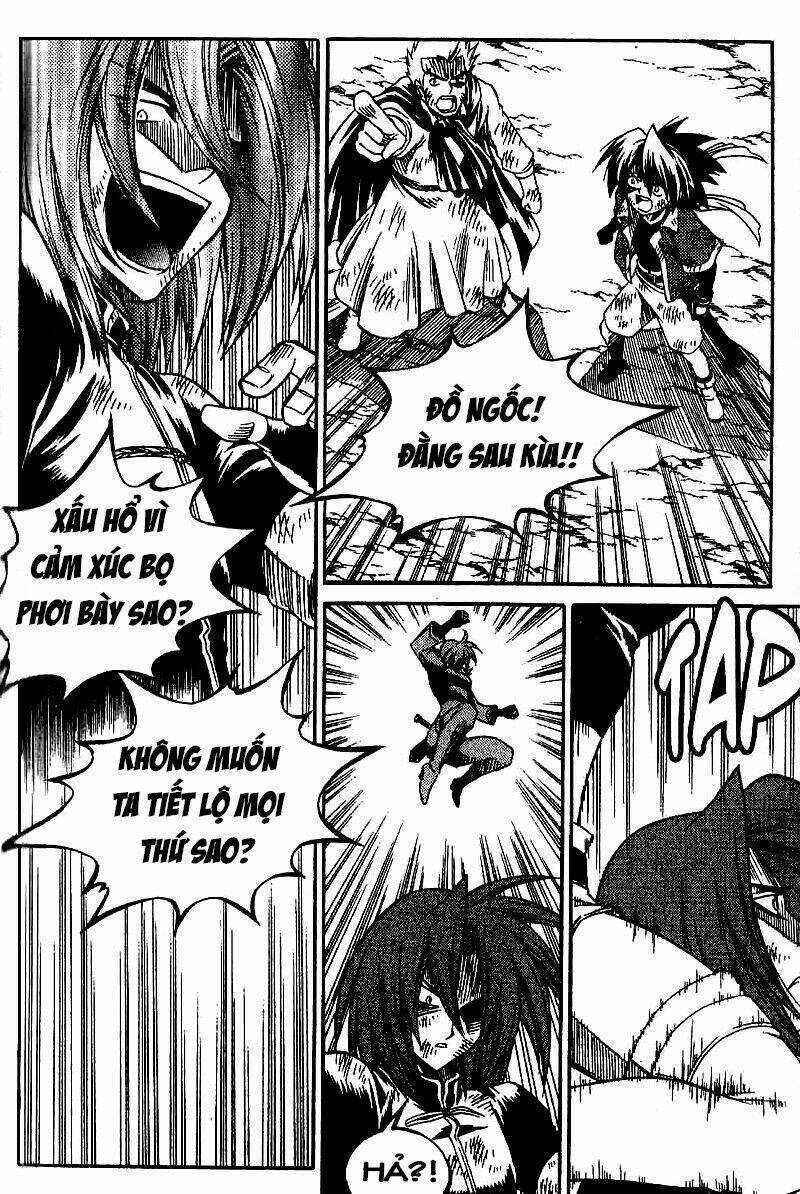 Yureka Lost Saga - Chapter 133 - Trang 14