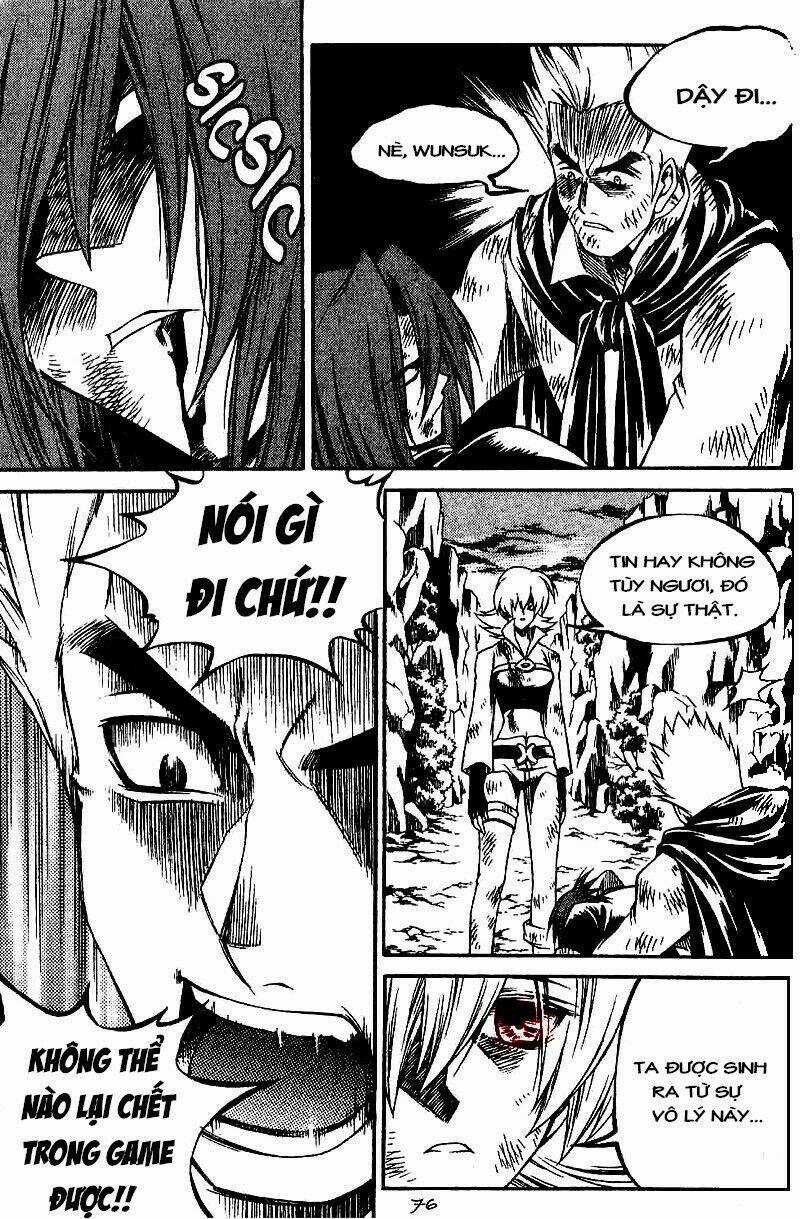 Yureka Lost Saga - Chapter 133 - Trang 17