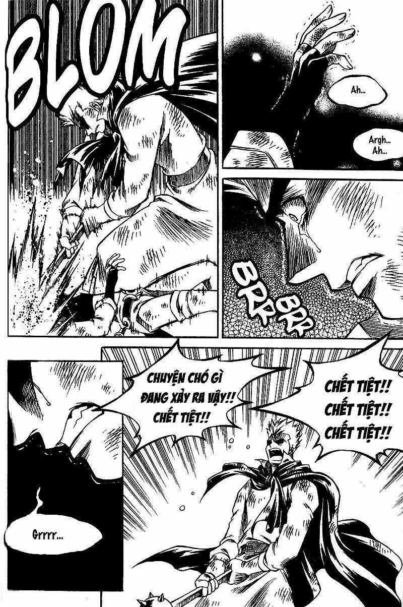 Yureka Lost Saga - Chapter 133 - Trang 20