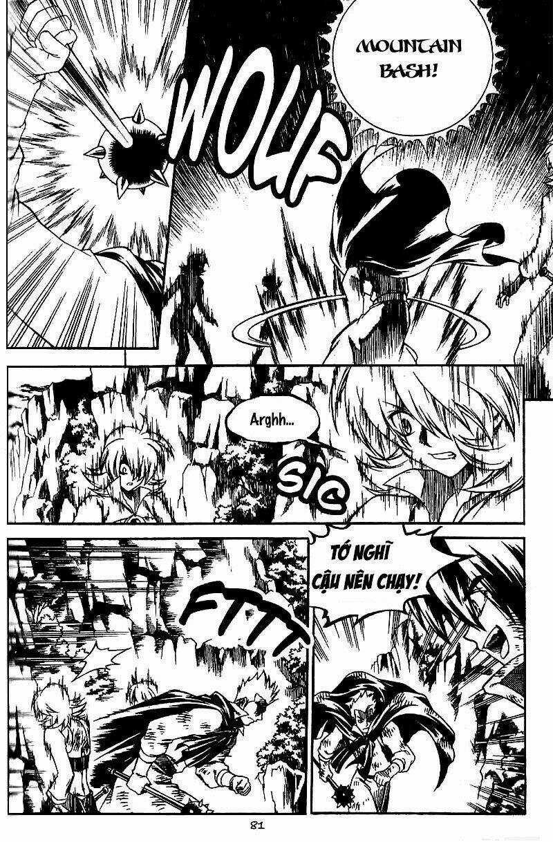 Yureka Lost Saga - Chapter 133 - Trang 22