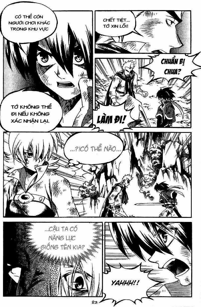 Yureka Lost Saga - Chapter 133 - Trang 24