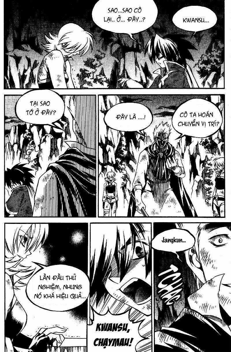 Yureka Lost Saga - Chapter 133 - Trang 26