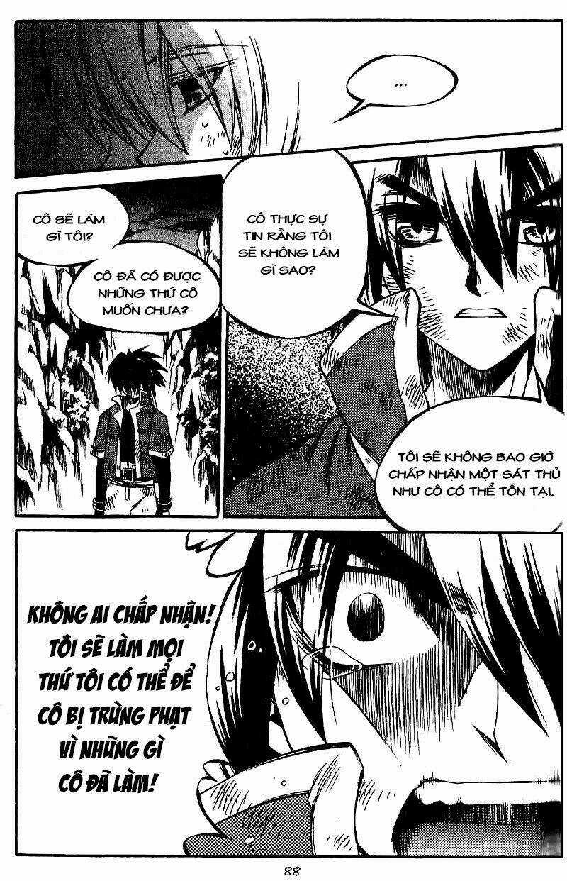 Yureka Lost Saga - Chapter 133 - Trang 29