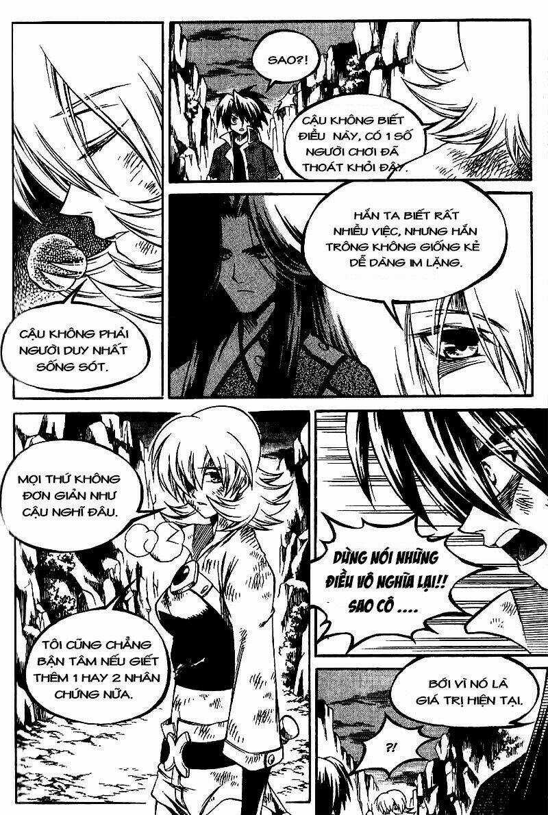 Yureka Lost Saga - Chapter 133 - Trang 30