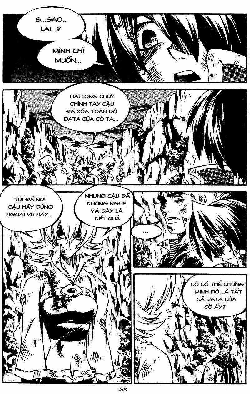 Yureka Lost Saga - Chapter 133 - Trang 4