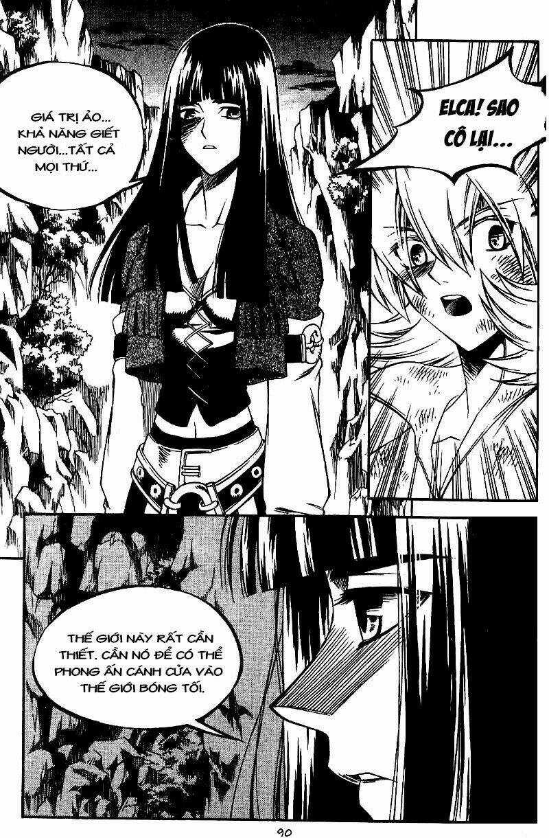 Yureka Lost Saga - Chapter 133 - Trang 31