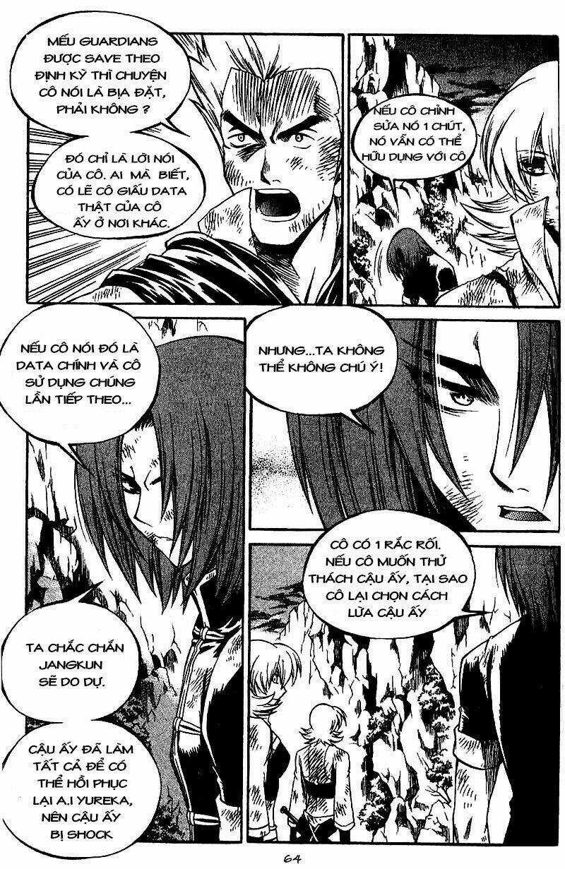 Yureka Lost Saga - Chapter 133 - Trang 5