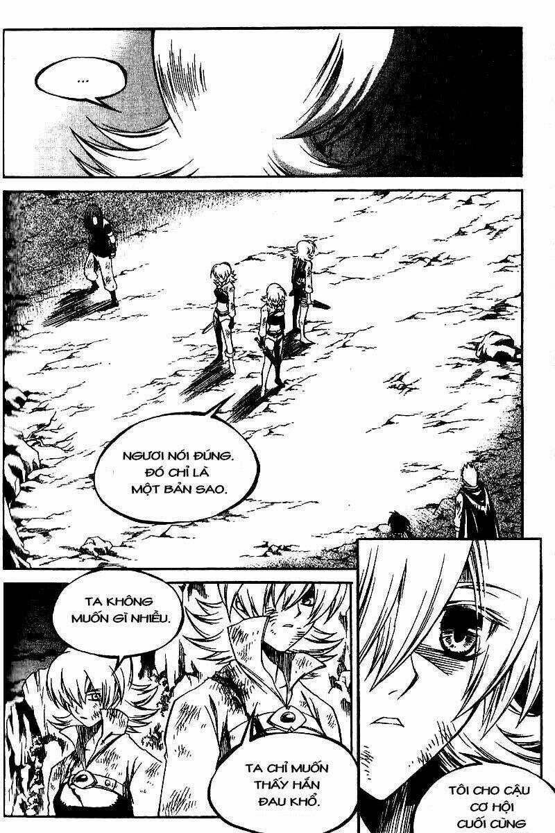 Yureka Lost Saga - Chapter 133 - Trang 6