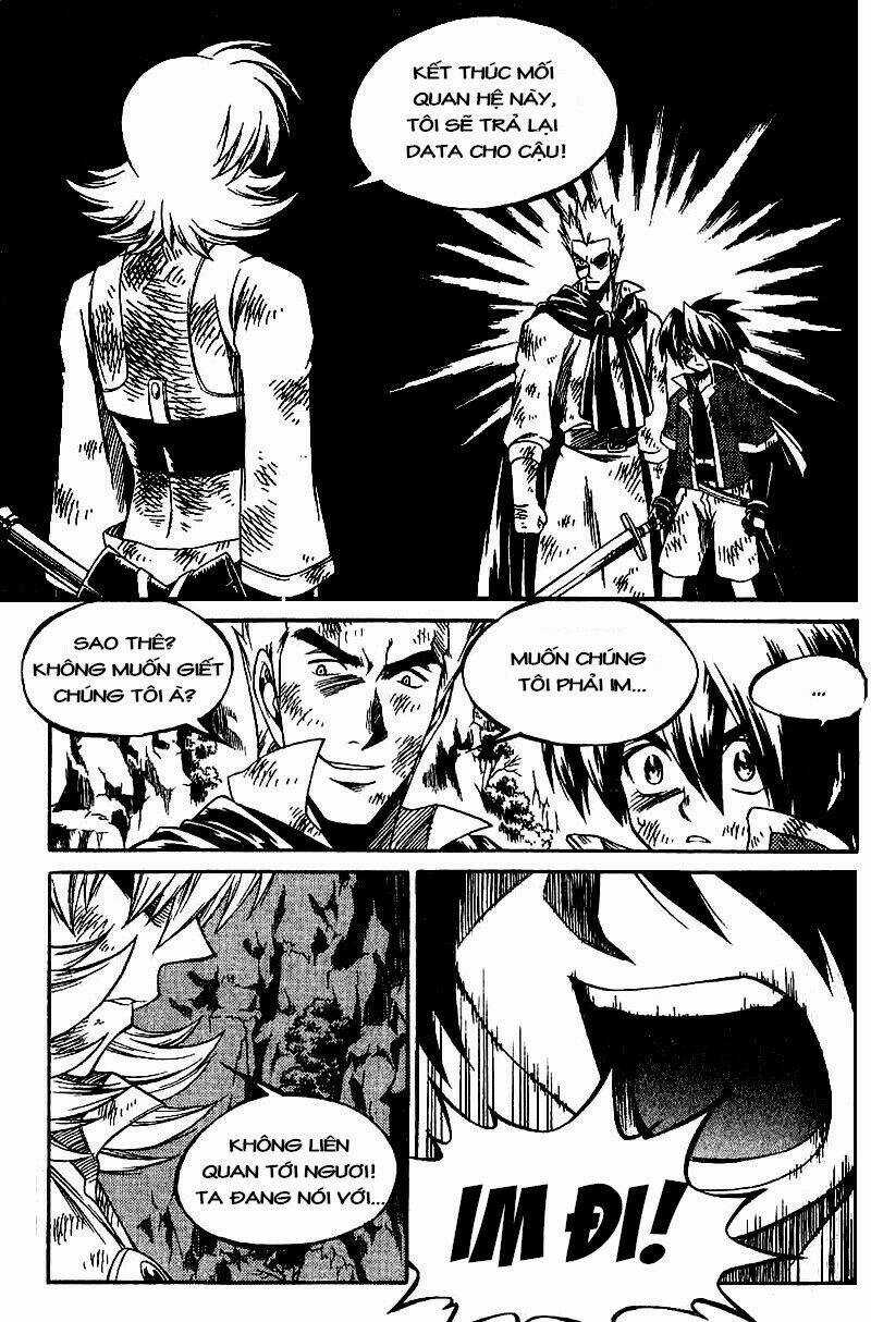 Yureka Lost Saga - Chapter 133 - Trang 7