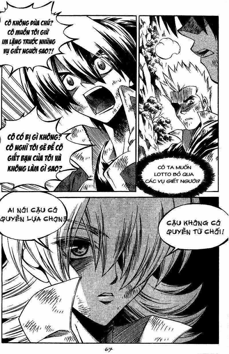 Yureka Lost Saga - Chapter 133 - Trang 8