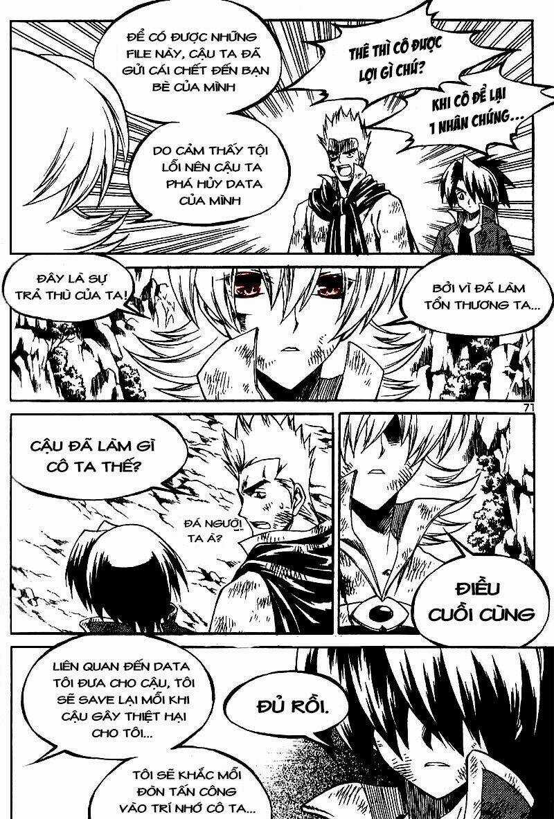 Yureka Lost Saga - Chapter 133 - Trang 10