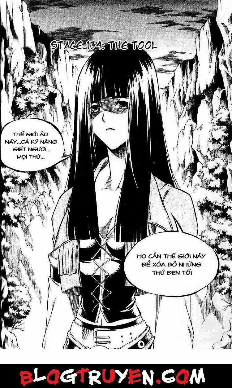 Yureka Lost Saga - Chapter 134 - Trang 2