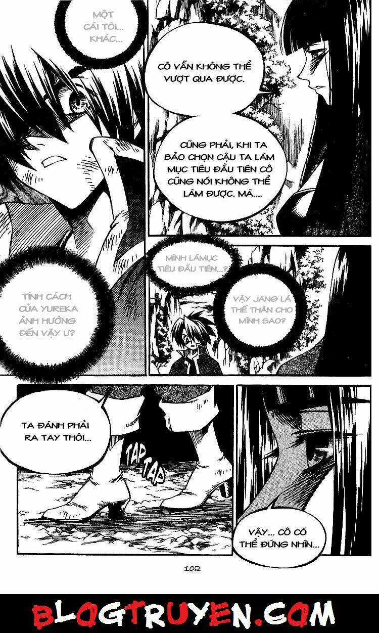 Yureka Lost Saga - Chapter 134 - Trang 13