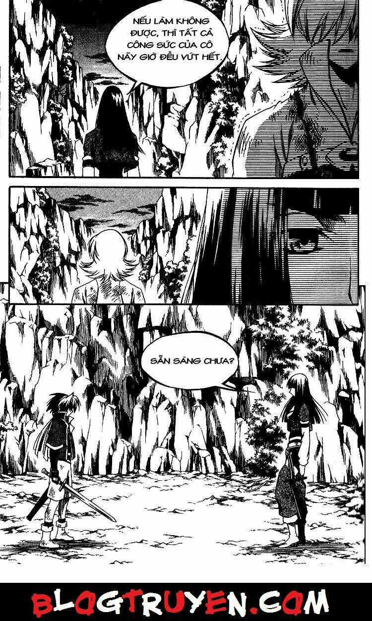 Yureka Lost Saga - Chapter 134 - Trang 15