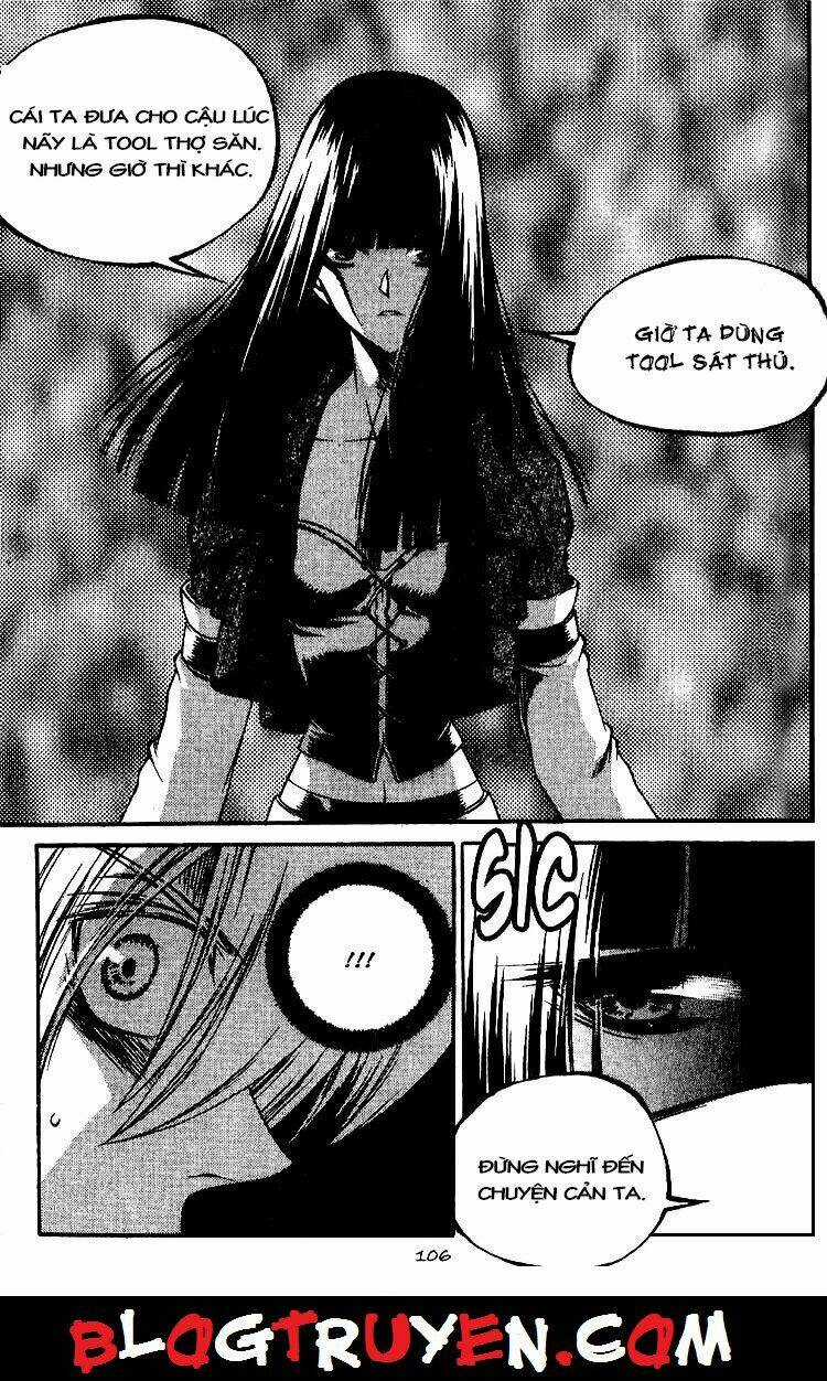 Yureka Lost Saga - Chapter 134 - Trang 17