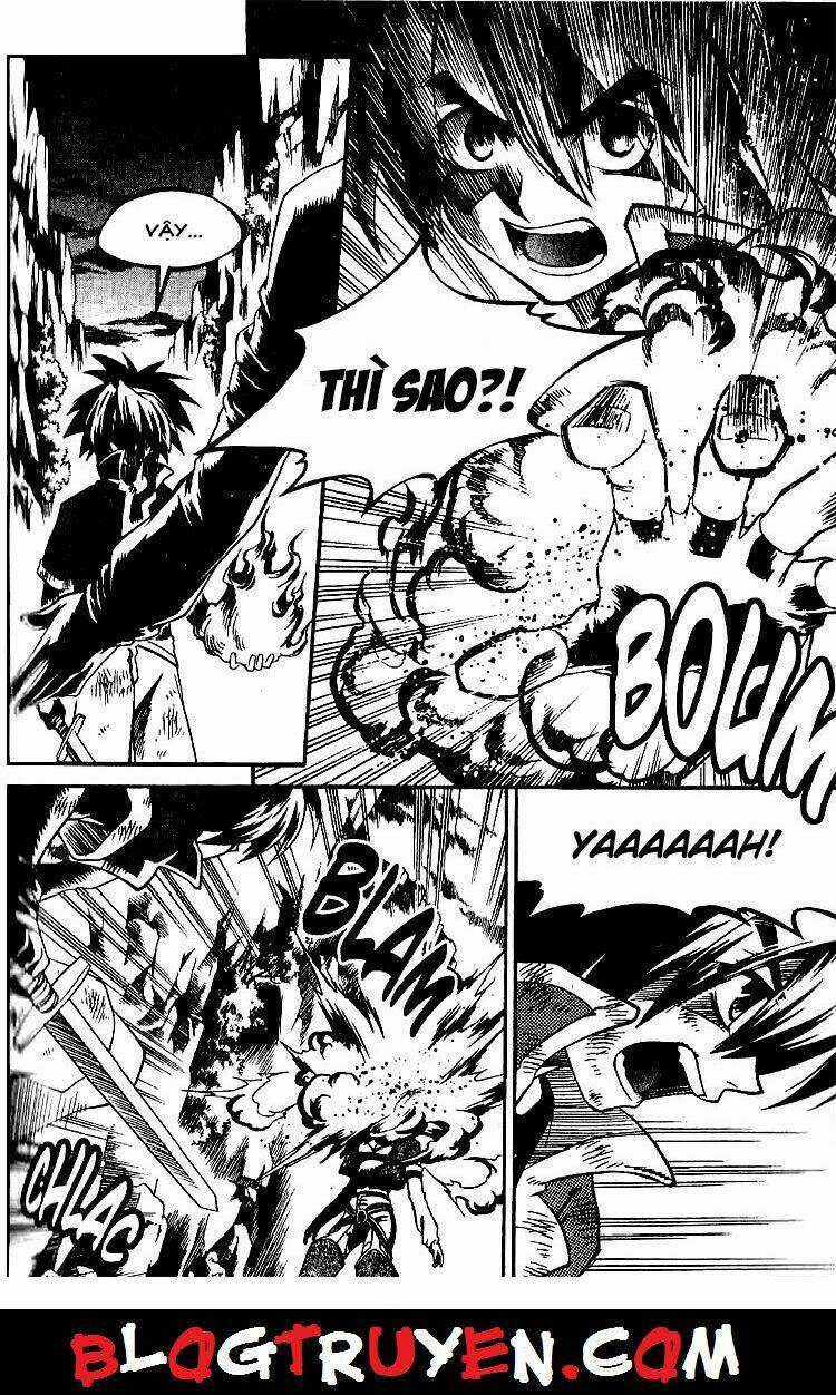 Yureka Lost Saga - Chapter 134 - Trang 18