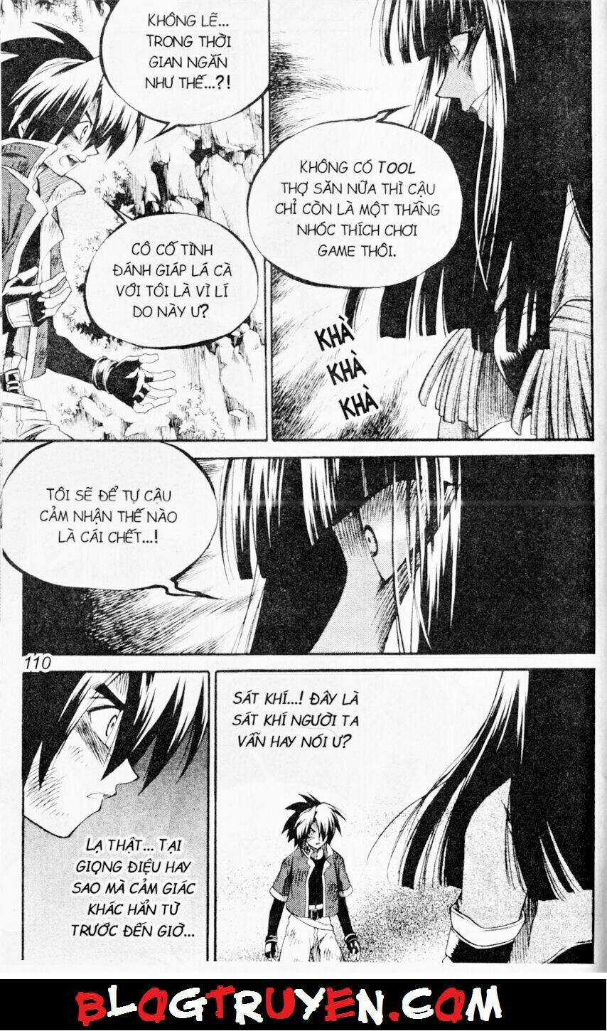 Yureka Lost Saga - Chapter 134 - Trang 21