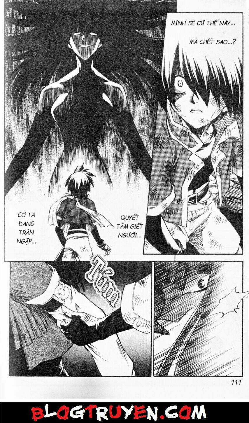 Yureka Lost Saga - Chapter 134 - Trang 22