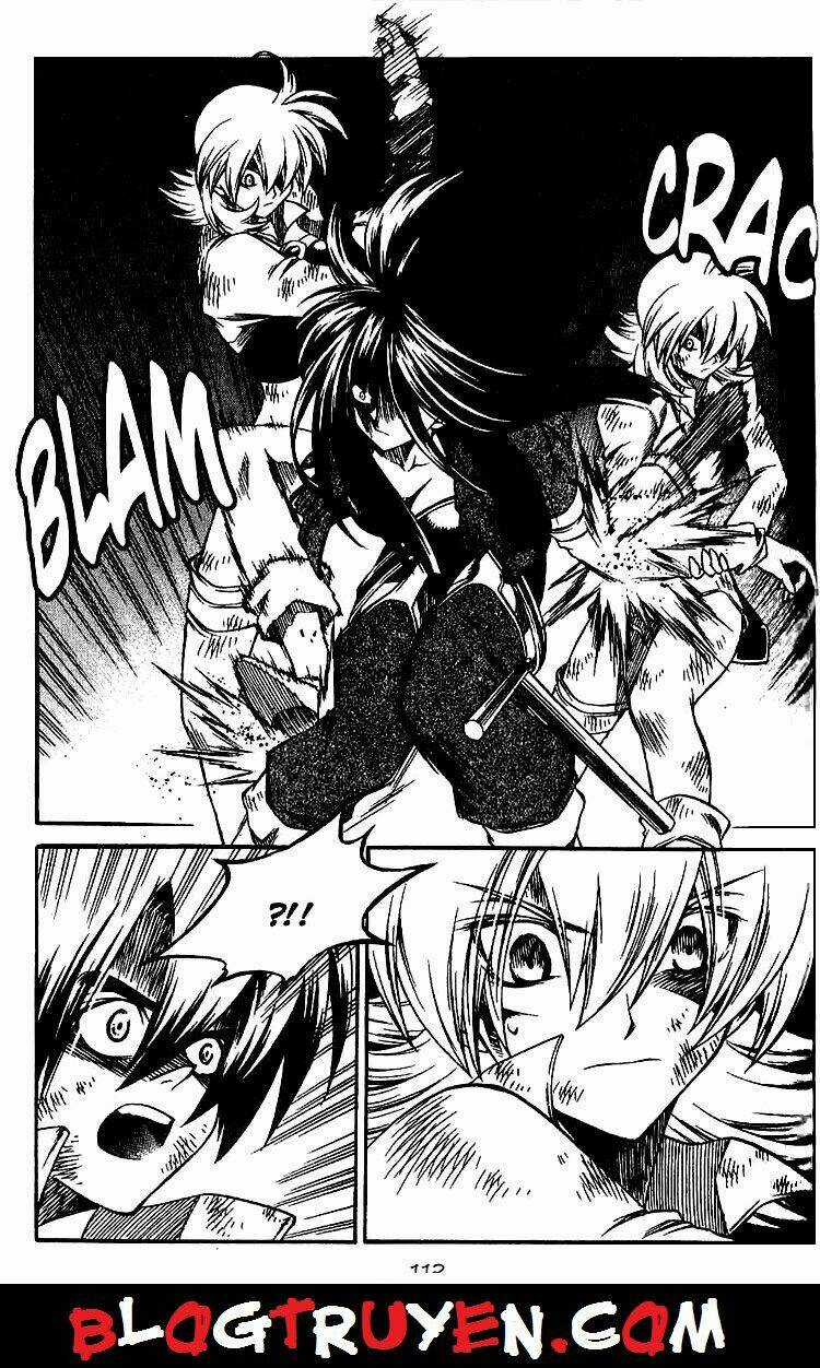 Yureka Lost Saga - Chapter 134 - Trang 23