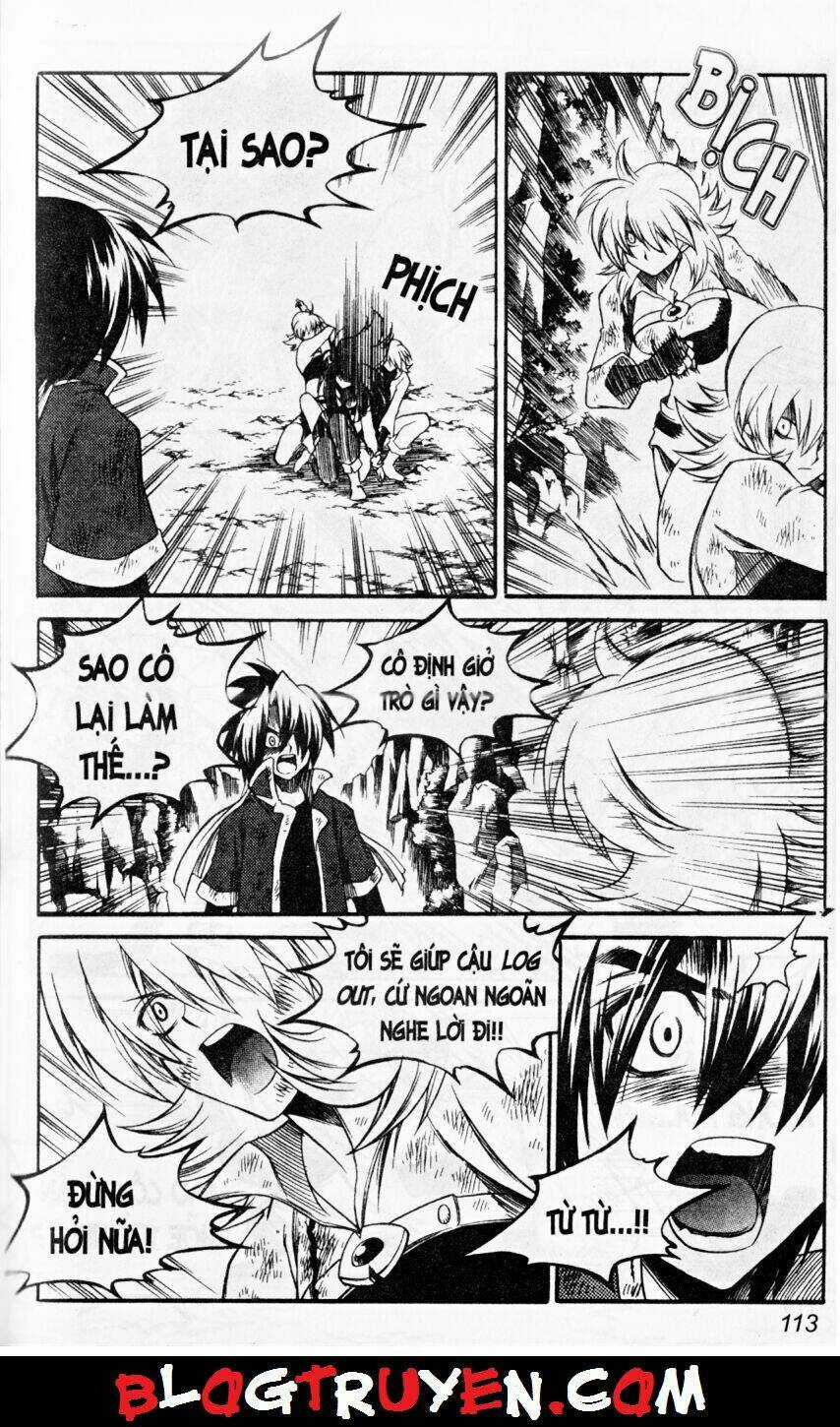 Yureka Lost Saga - Chapter 134 - Trang 24